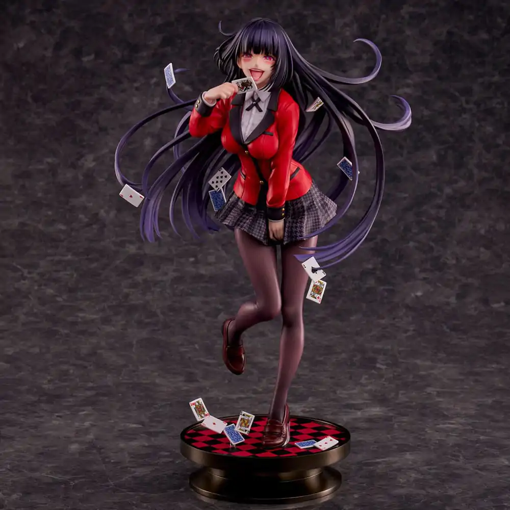 Kakegurui 1/6 Yumeko Jabami PVC szobor figura 33 cm termékfotó