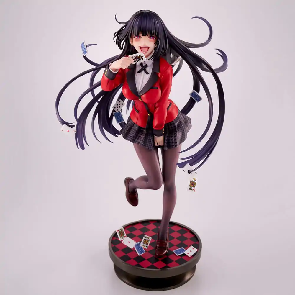 Kakegurui 1/6 Yumeko Jabami PVC szobor figura 33 cm termékfotó