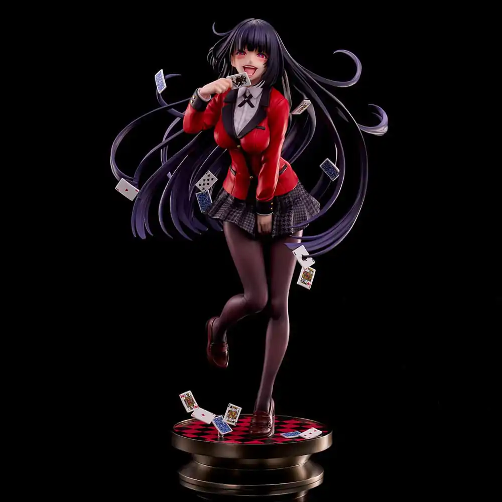 Kakegurui 1/6 Yumeko Jabami PVC szobor figura 33 cm termékfotó