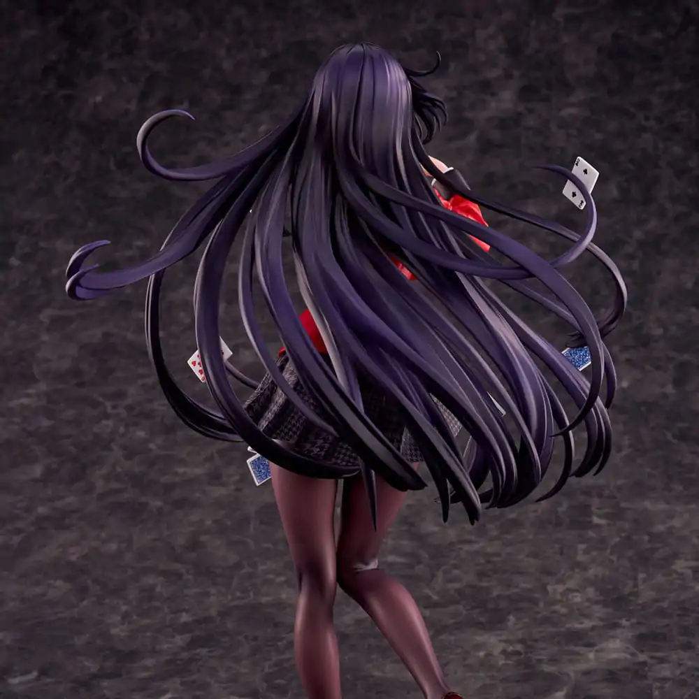 Kakegurui 1/6 Yumeko Jabami PVC szobor figura 33 cm termékfotó