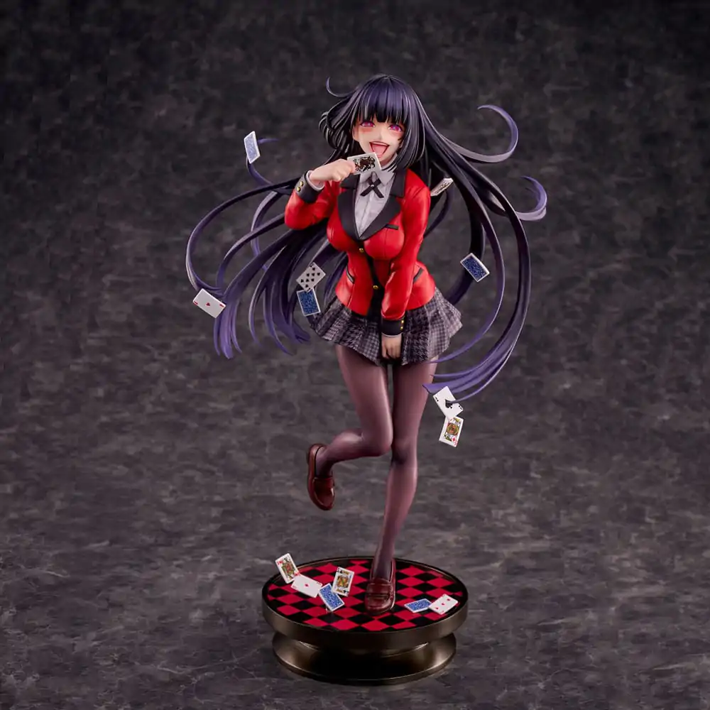 Kakegurui 1/6 Yumeko Jabami PVC szobor figura 33 cm termékfotó