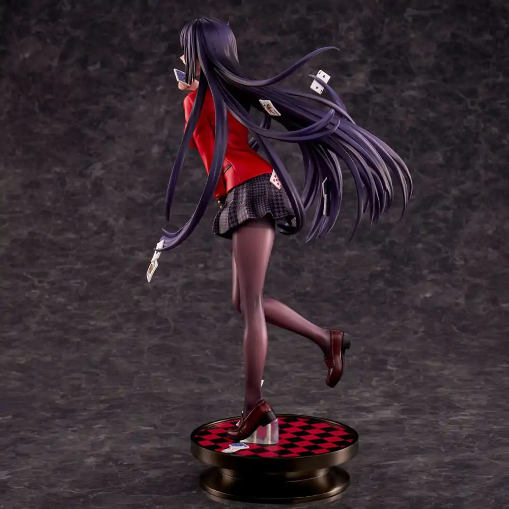 Kakegurui 1/6 Yumeko Jabami PVC szobor figura 33 cm termékfotó