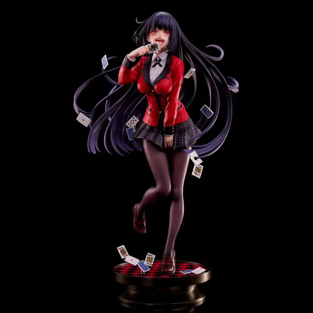 Kakegurui 1/6 Yumeko Jabami PVC szobor figura 33 cm termékfotó