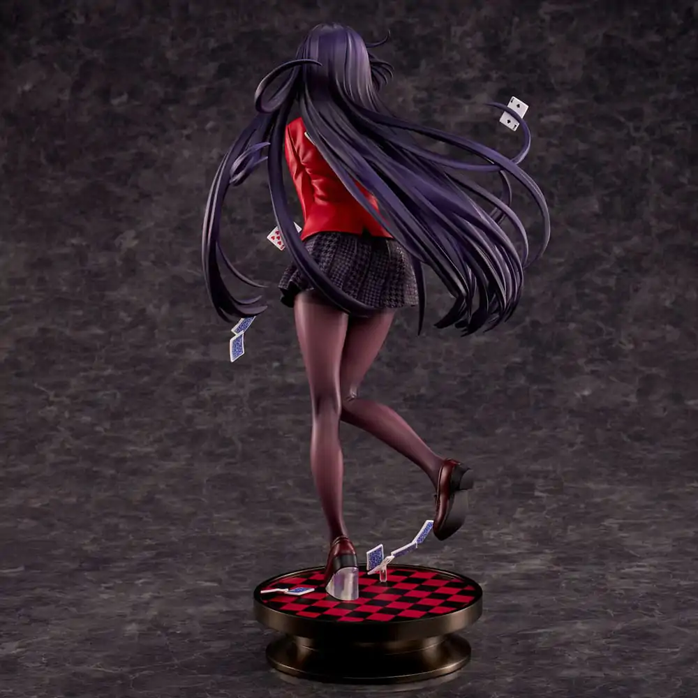 Kakegurui 1/6 Yumeko Jabami PVC szobor figura 33 cm termékfotó