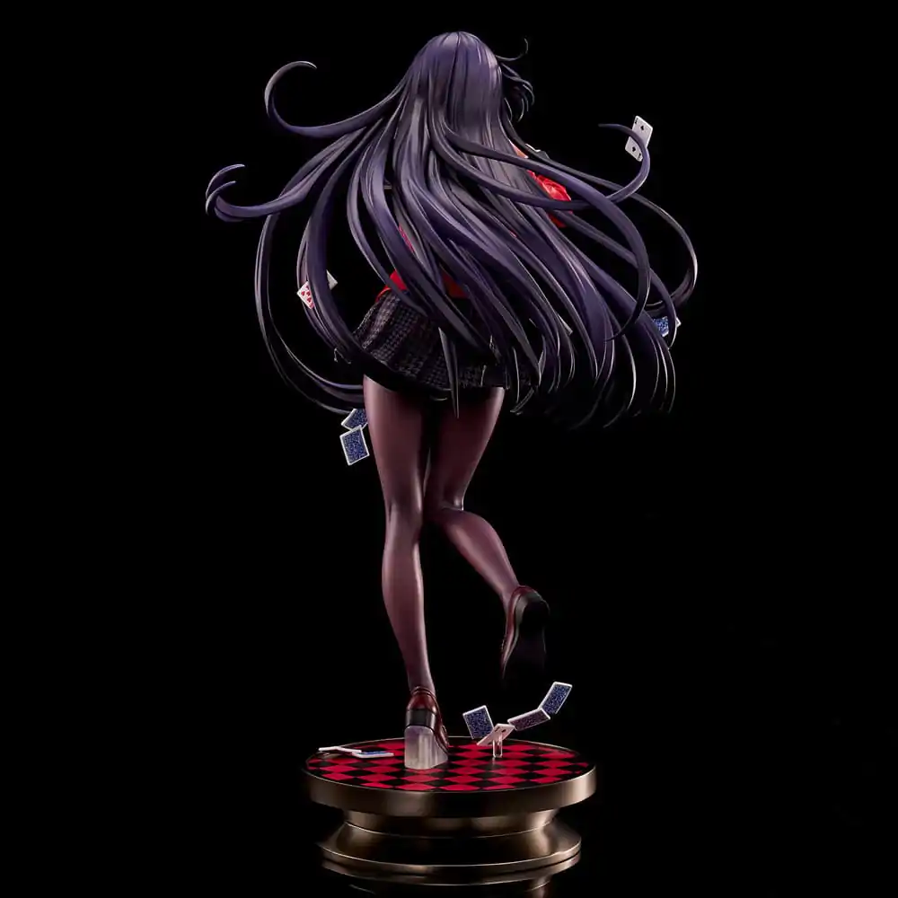 Kakegurui 1/6 Yumeko Jabami PVC szobor figura 33 cm termékfotó