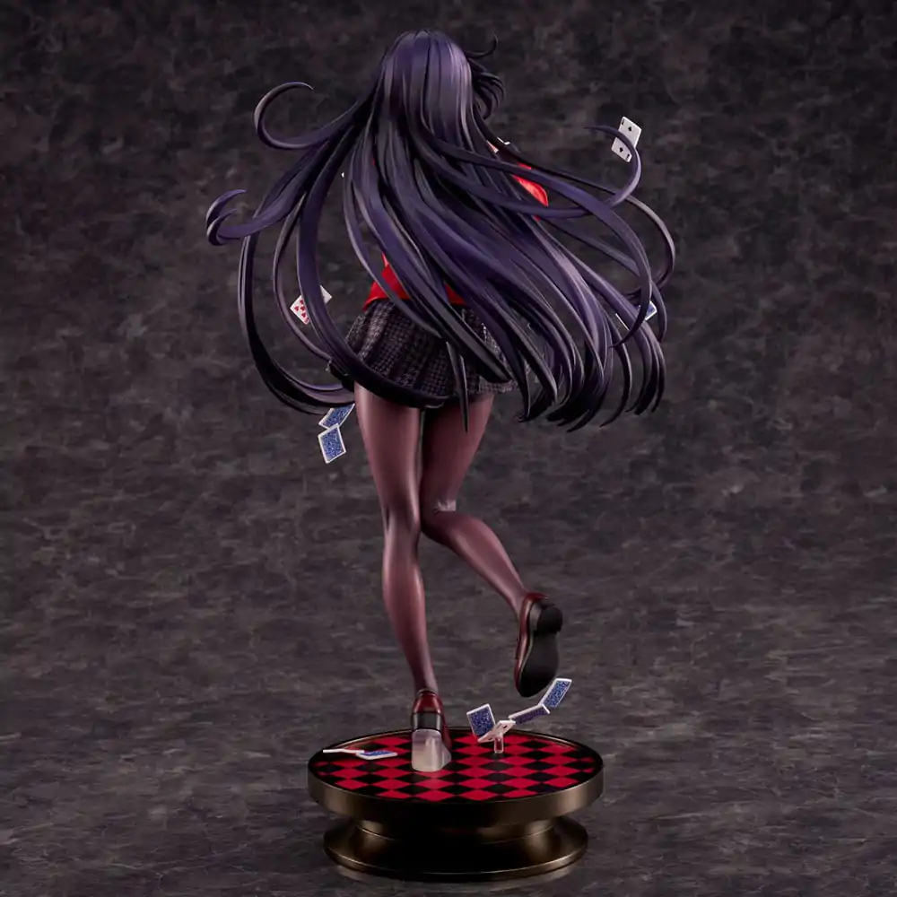 Kakegurui 1/6 Yumeko Jabami PVC szobor figura 33 cm termékfotó