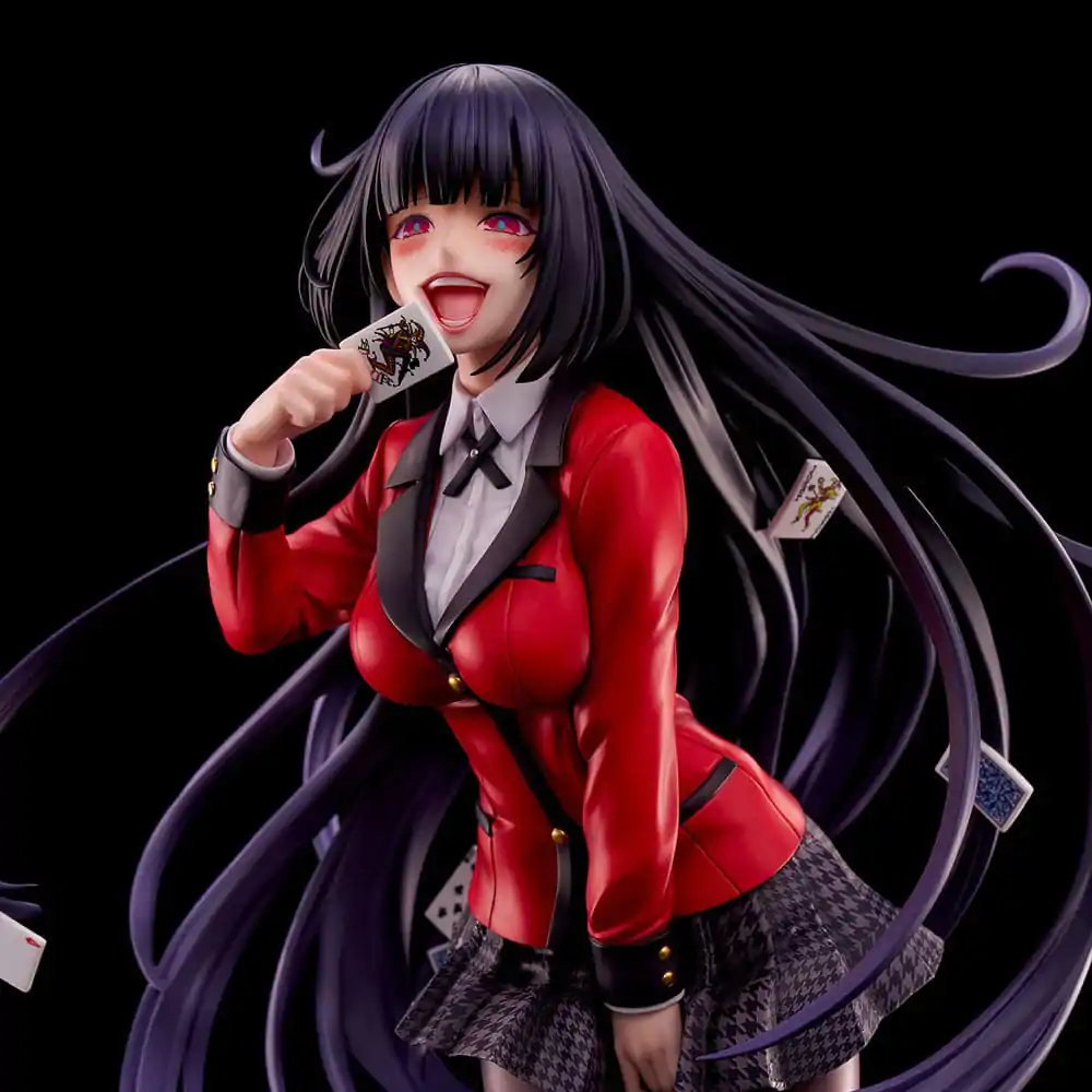 Kakegurui 1/6 Yumeko Jabami PVC szobor figura 33 cm termékfotó