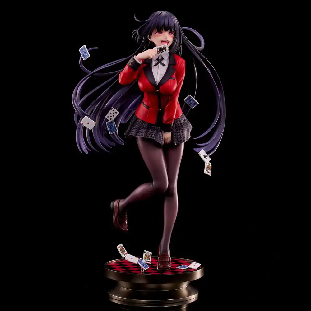 Kakegurui 1/6 Yumeko Jabami PVC szobor figura 33 cm termékfotó