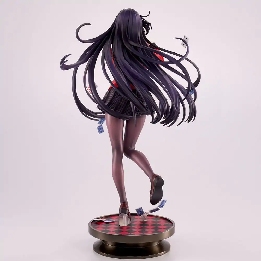 Kakegurui 1/6 Yumeko Jabami PVC szobor figura 33 cm termékfotó