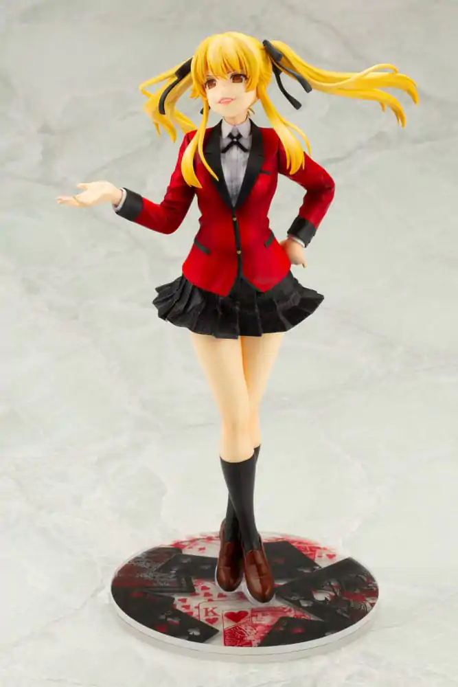 Kakegurui ARTFX J 1/8 Mary Saotome szobor figura 21 cm termékfotó