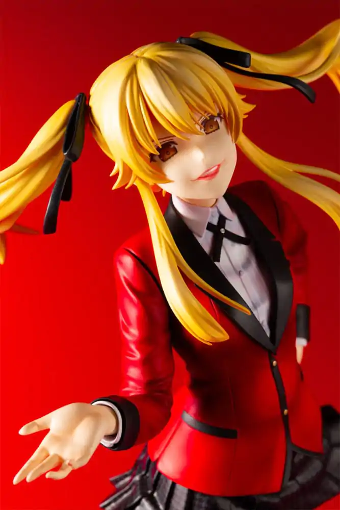 Kakegurui ARTFX J 1/8 Mary Saotome szobor figura 21 cm termékfotó