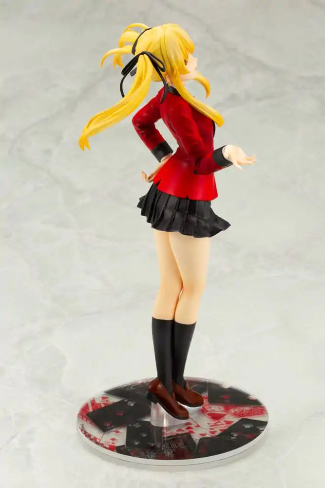 Kakegurui ARTFX J 1/8 Mary Saotome szobor figura 21 cm termékfotó