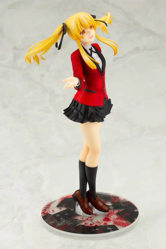 Kakegurui ARTFX J 1/8 Mary Saotome szobor figura 21 cm termékfotó