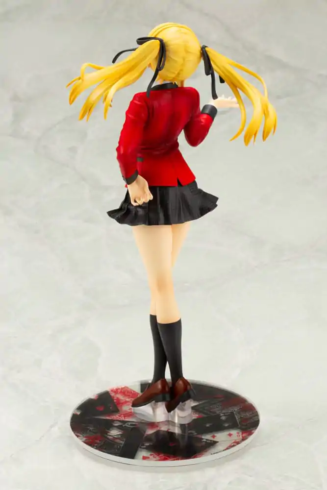 Kakegurui ARTFX J 1/8 Mary Saotome szobor figura 21 cm termékfotó