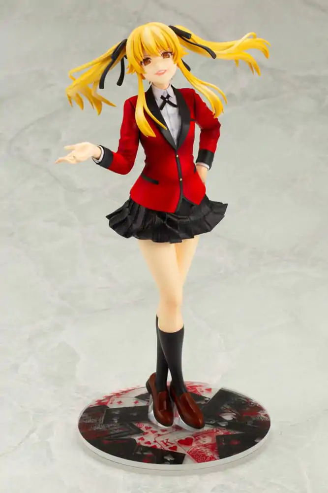 Kakegurui ARTFX J 1/8 Mary Saotome szobor figura 21 cm termékfotó