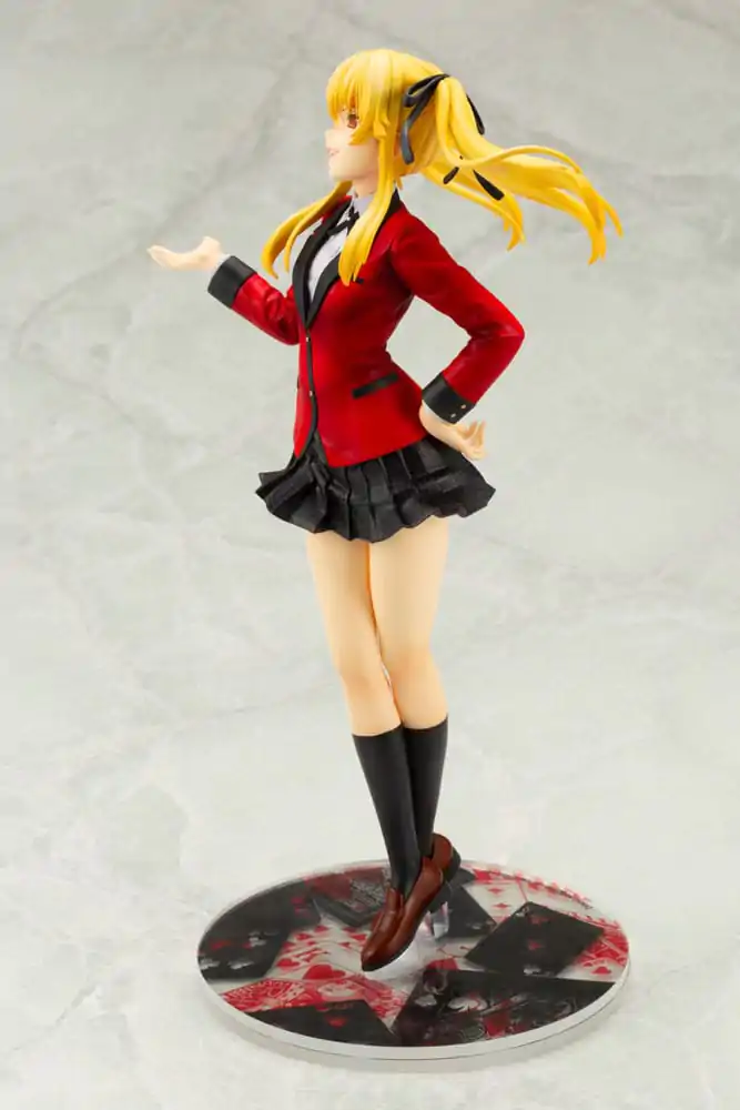 Kakegurui ARTFX J 1/8 Mary Saotome szobor figura 21 cm termékfotó