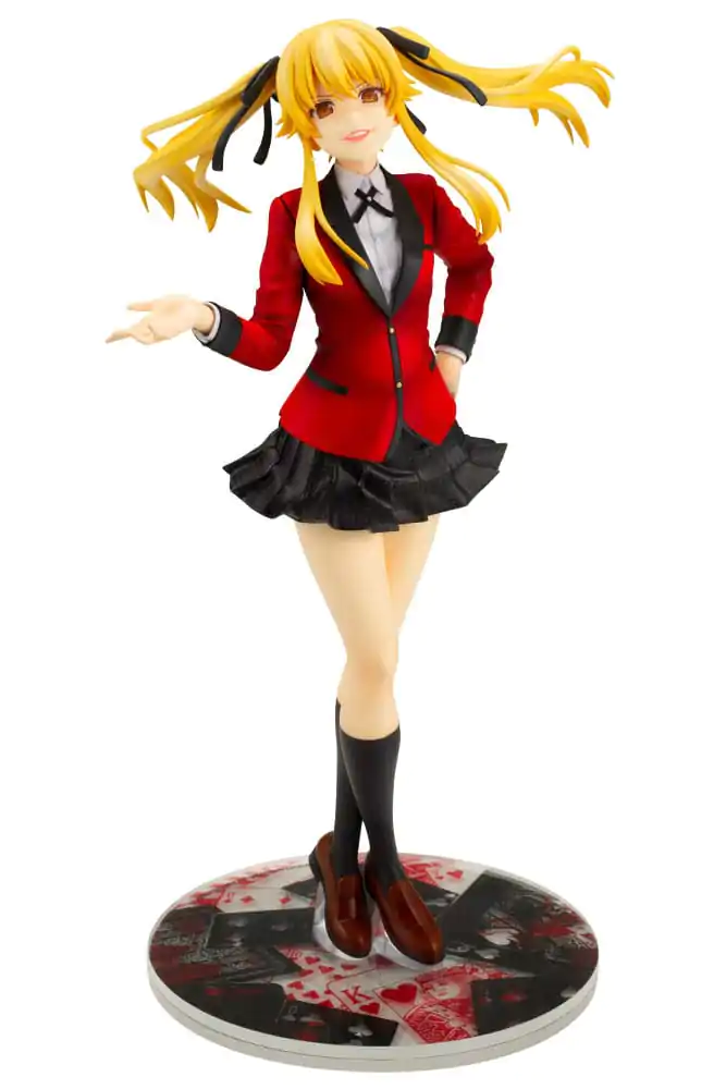 Kakegurui ARTFX J 1/8 Mary Saotome szobor figura 21 cm termékfotó