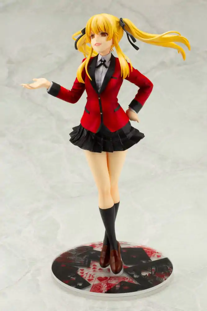 Kakegurui ARTFX J 1/8 Mary Saotome szobor figura 21 cm termékfotó