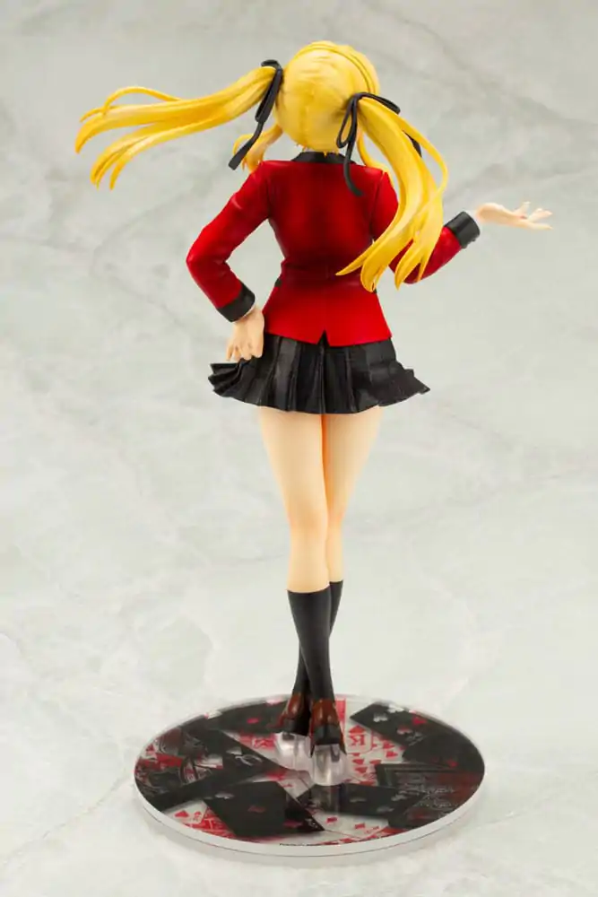 Kakegurui ARTFX J 1/8 Mary Saotome szobor figura 21 cm termékfotó