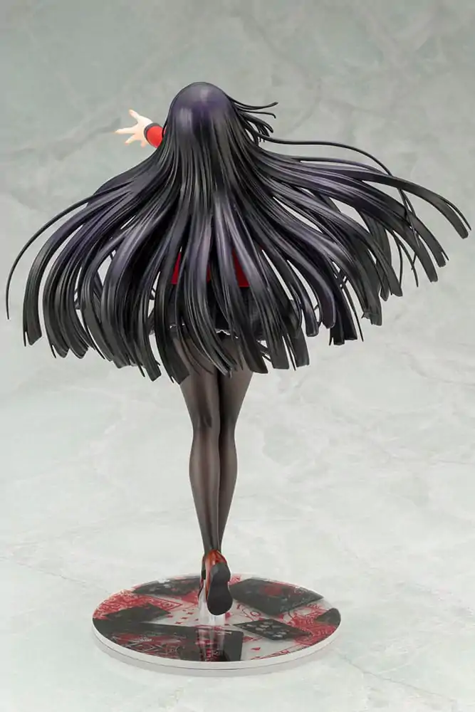 Kakegurui ARTFX J 1/8 Yumeko Jabami szobor figura 22 cm termékfotó