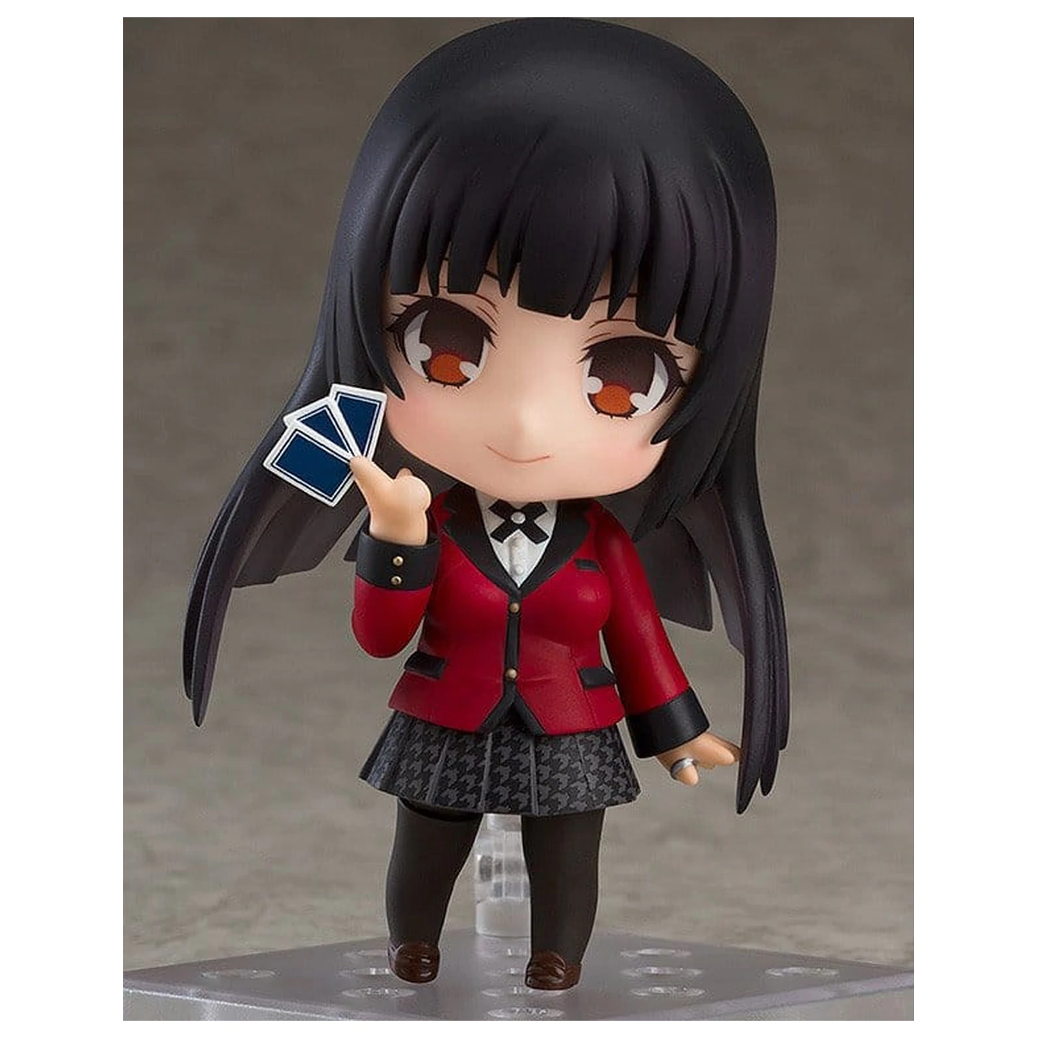 Kakegurui - Compulsive Gambler Nendoroid akciófigura Yumeko Jabami 10 cm termékfotó
