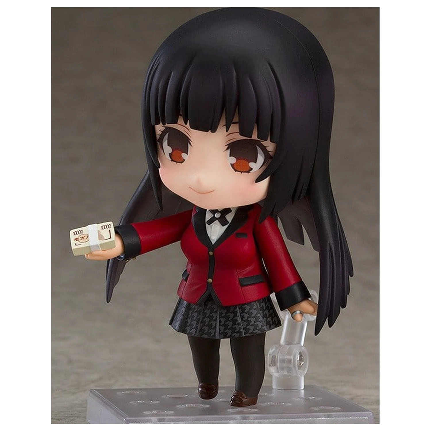 Kakegurui - Compulsive Gambler Nendoroid akciófigura Yumeko Jabami 10 cm termékfotó