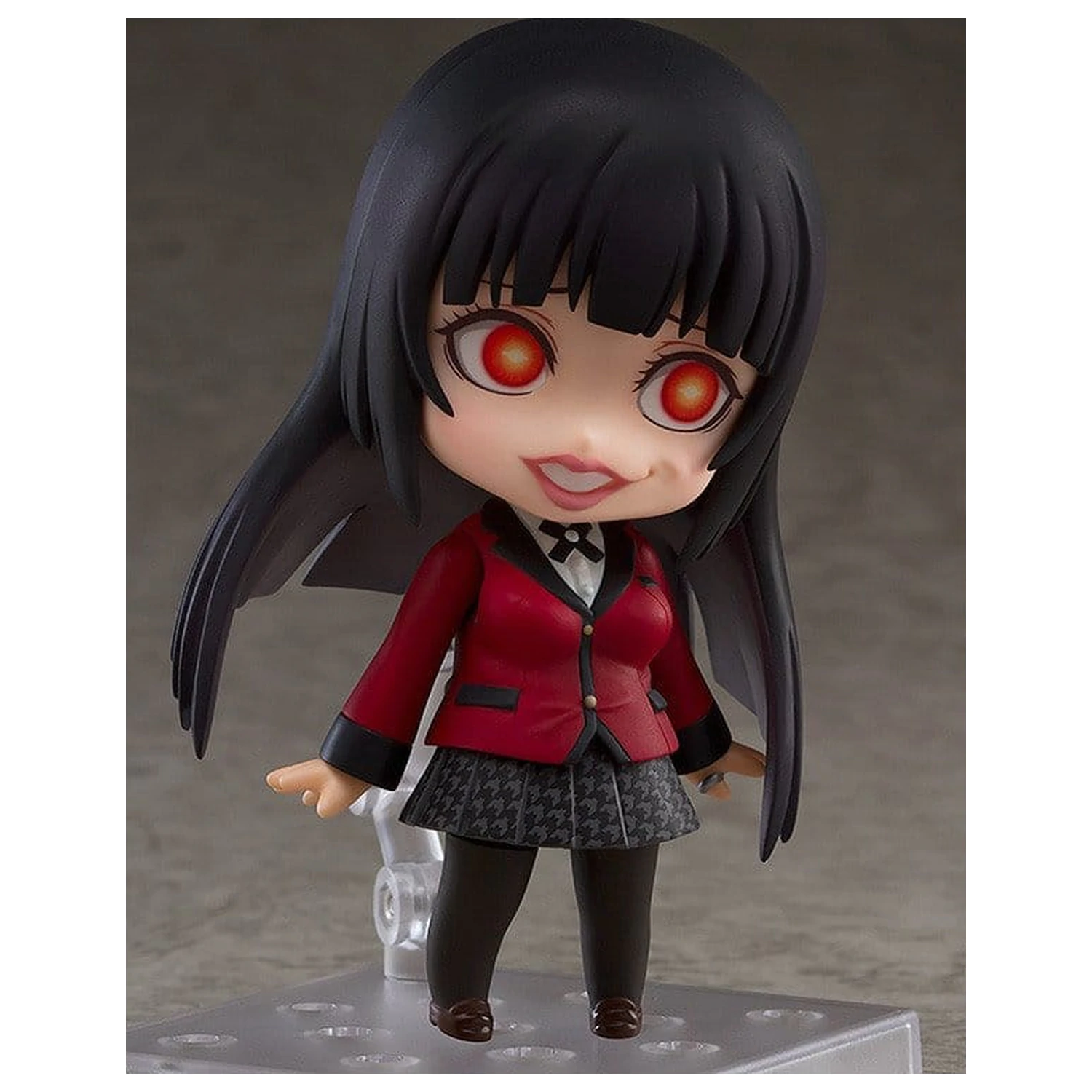 Kakegurui - Compulsive Gambler Nendoroid akciófigura Yumeko Jabami 10 cm termékfotó
