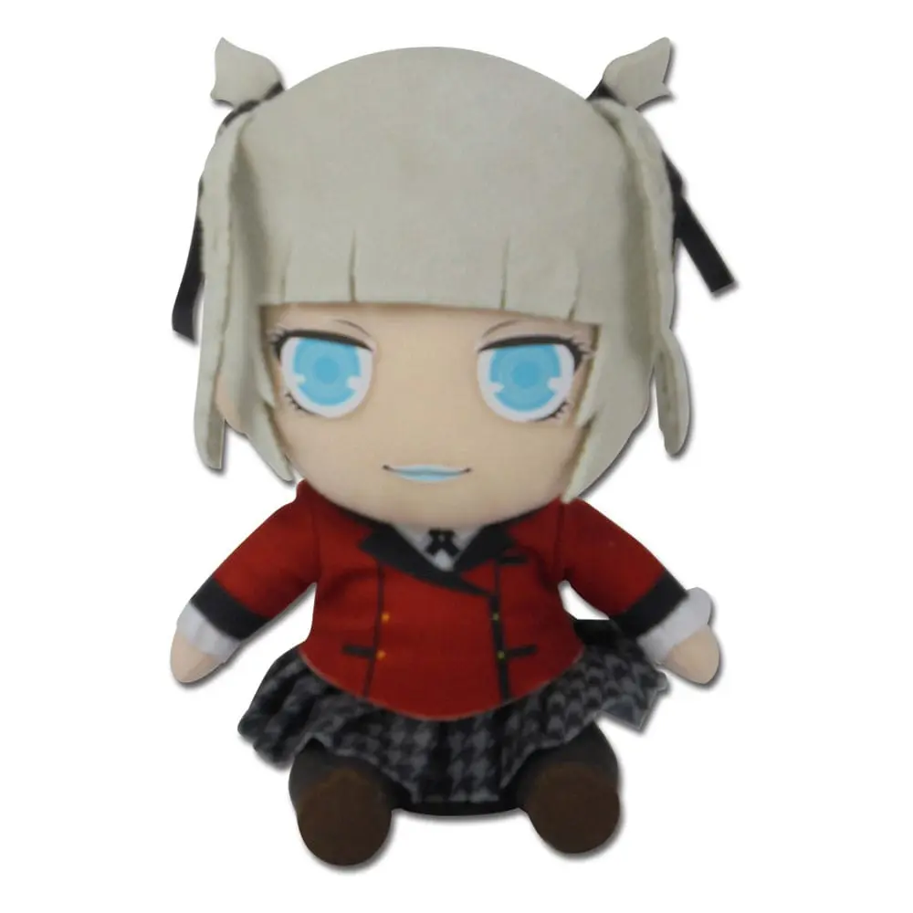Kakegurui Kirari Momobami plüss figura 15 cm termékfotó