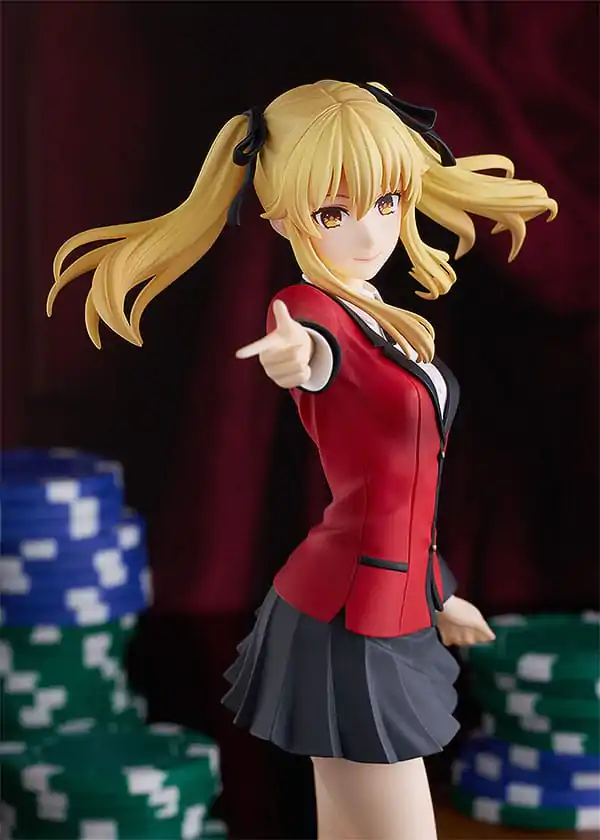 Kakegurui Pop Up Parade Mary Saotome PVC szobor figura 17 cm termékfotó