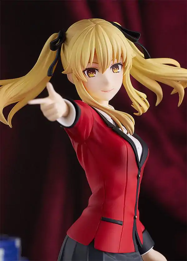 Kakegurui Pop Up Parade Mary Saotome PVC szobor figura 17 cm termékfotó