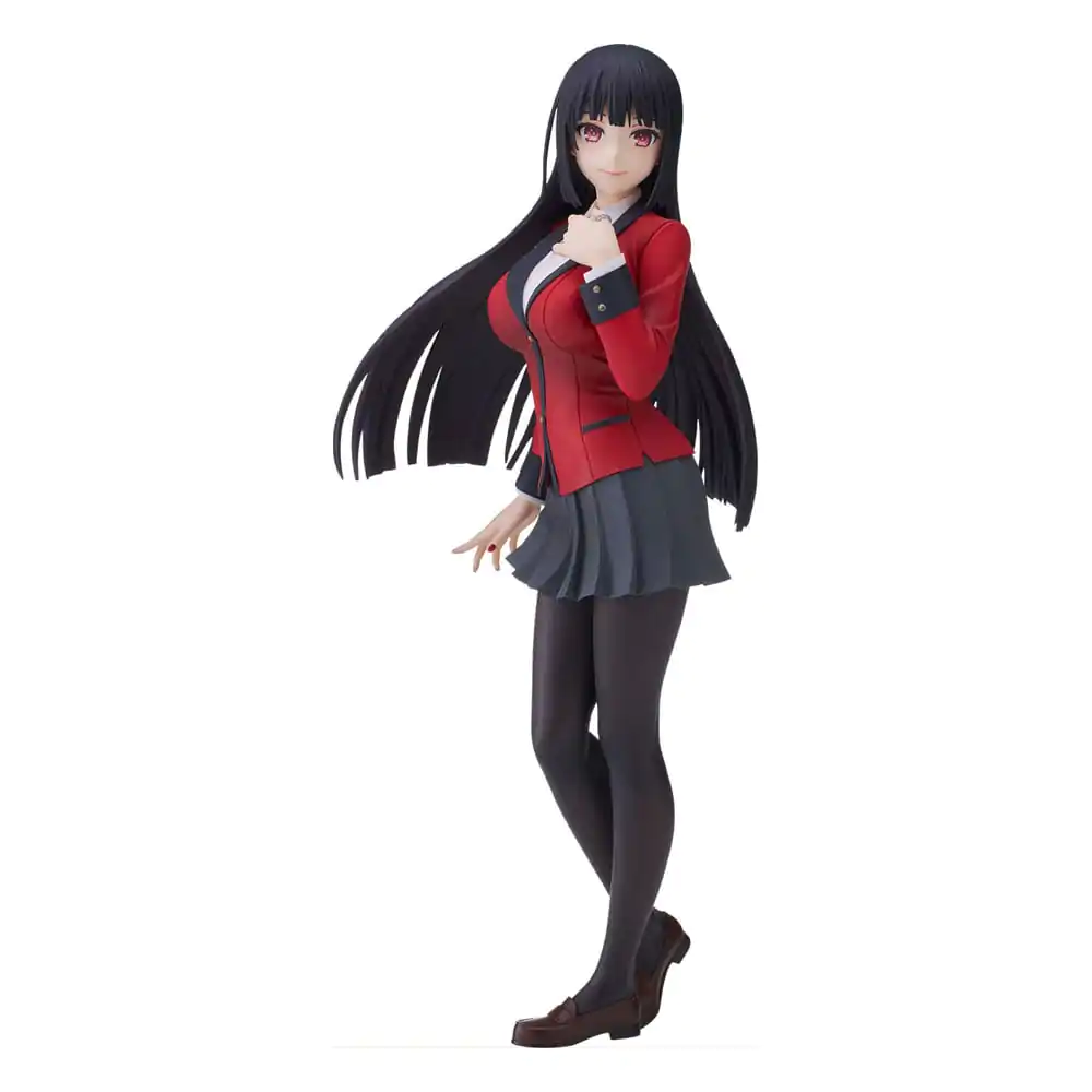 Kakegurui ×× Pop Up Parade Yumeko Jabami PVC szobor figura 17 cm termékfotó