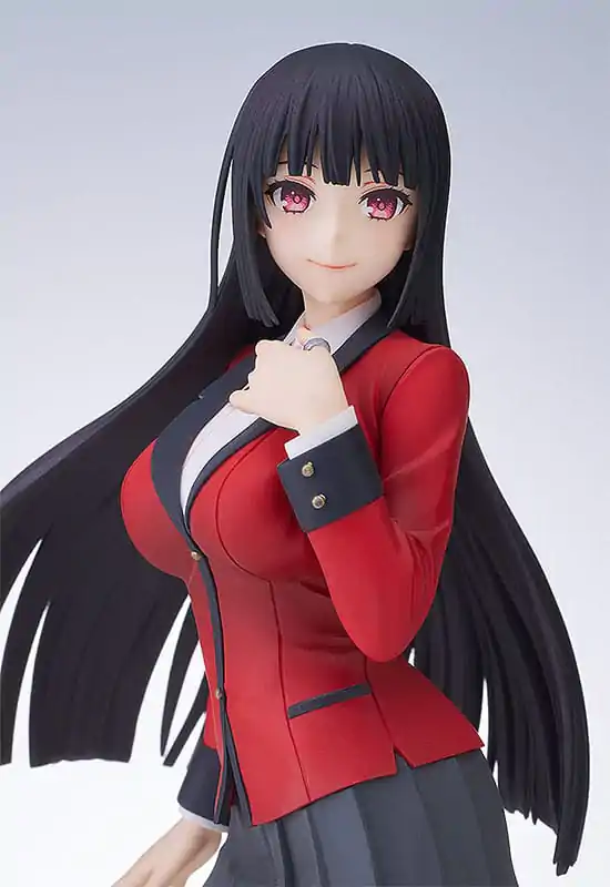 Kakegurui ×× Pop Up Parade Yumeko Jabami PVC szobor figura 17 cm termékfotó