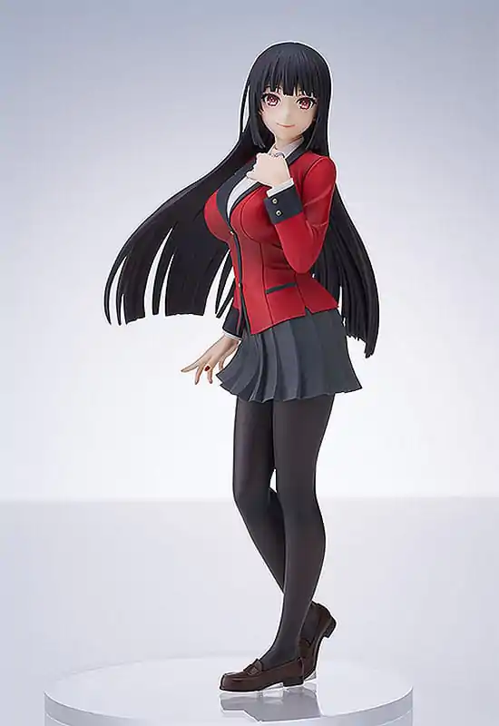 Kakegurui ×× Pop Up Parade Yumeko Jabami PVC szobor figura 17 cm termékfotó