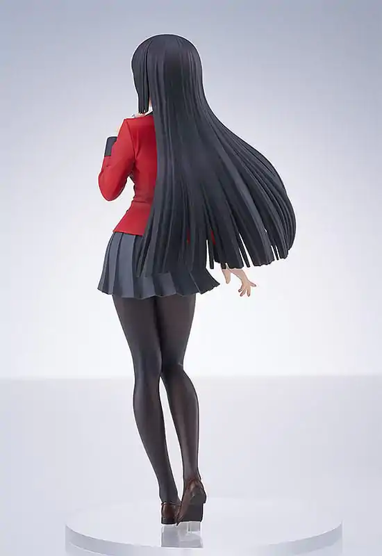 Kakegurui ×× Pop Up Parade Yumeko Jabami PVC szobor figura 17 cm termékfotó