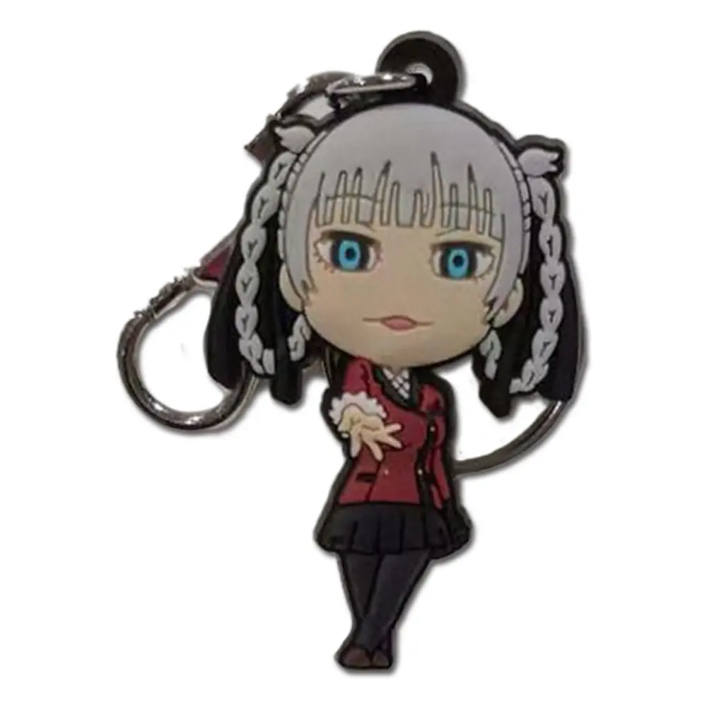 Kakegurui SD Kirari PVC kulcstartó termékfotó