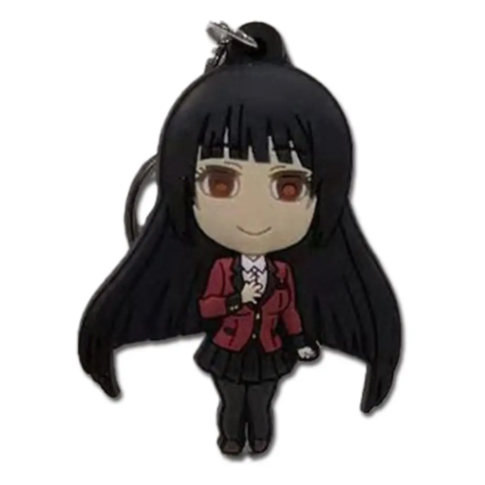 Kakegurui SD Yumeko PVC kulcstartó termékfotó