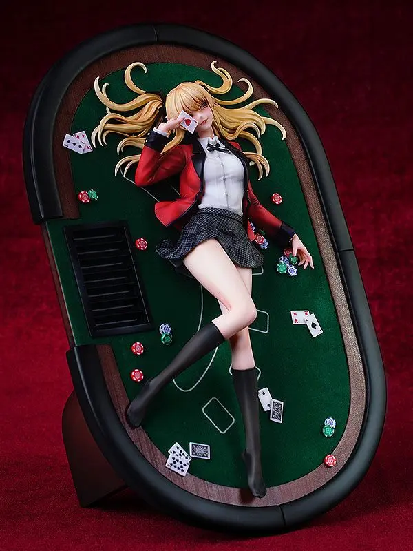 Kakegurui xx 1/7 Mary Saotome PVC szobor figura 27 cm termékfotó