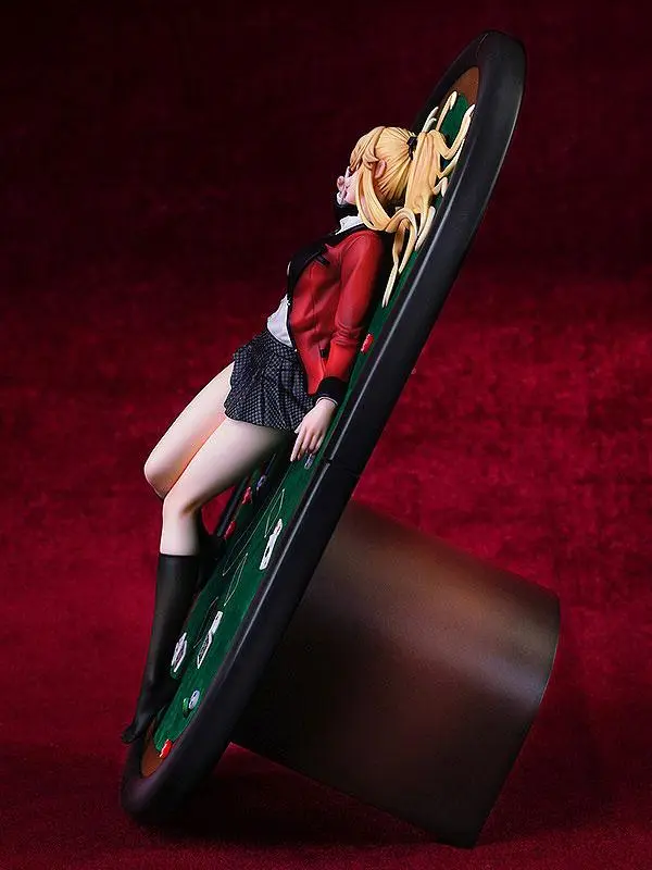 Kakegurui xx 1/7 Mary Saotome PVC szobor figura 27 cm termékfotó