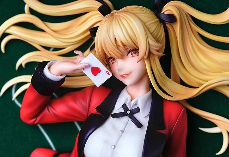 Kakegurui xx 1/7 Mary Saotome PVC szobor figura 27 cm termékfotó