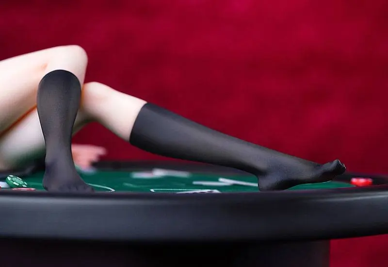 Kakegurui xx 1/7 Mary Saotome PVC szobor figura 27 cm termékfotó