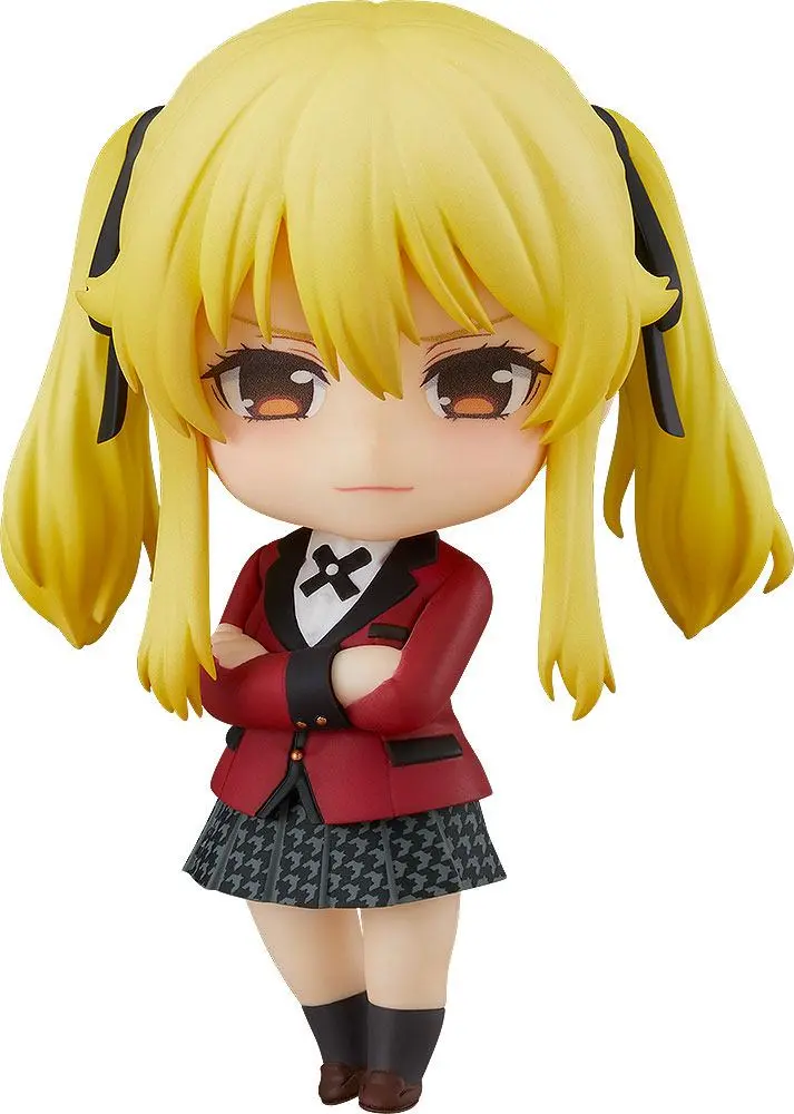 Kakegurui xx Nendoroid akciófigura Mary Saotome 10 cm termékfotó