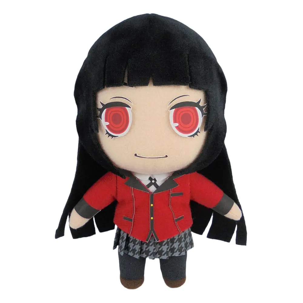 Kakegurui Yumeko Jabami plüss figura 20 cm termékfotó