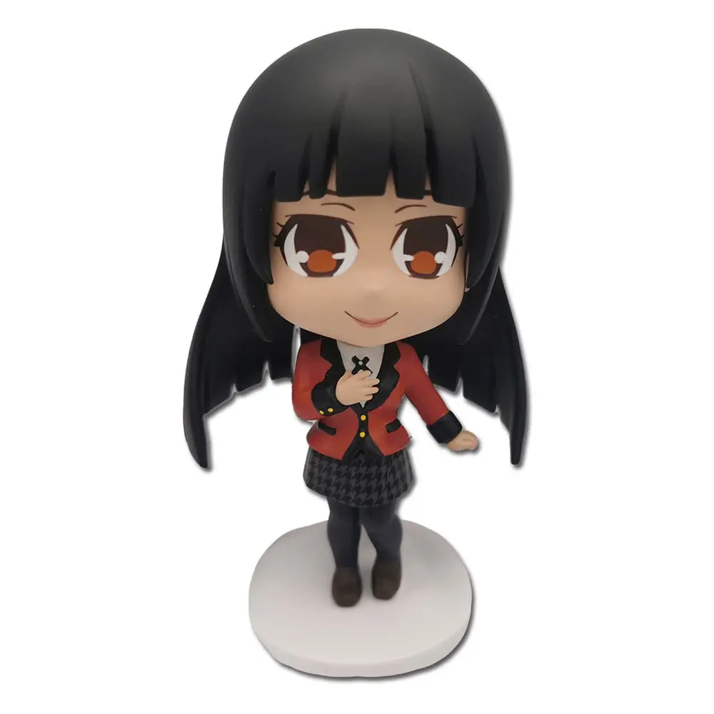Kakegurui Yumeko PVC szobor figura 8 cm termékfotó