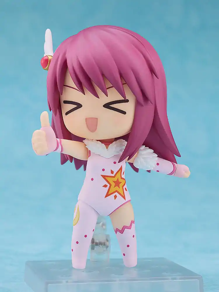 Kaleido Star Nendoroid akciófigura Sora Naegino 10 cm termékfotó