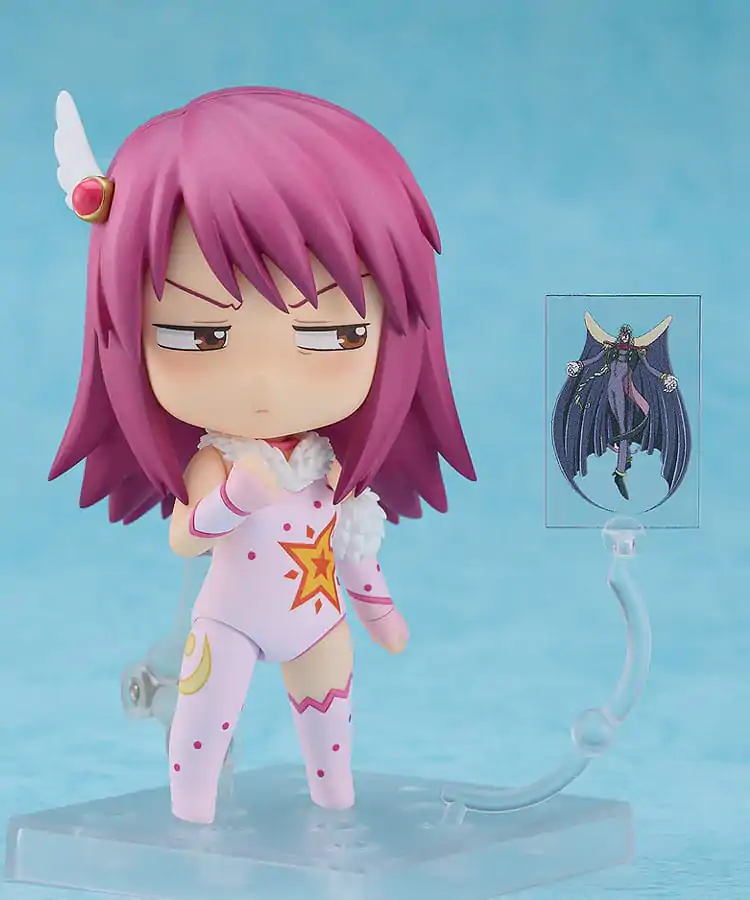 Kaleido Star Nendoroid akciófigura Sora Naegino 10 cm termékfotó