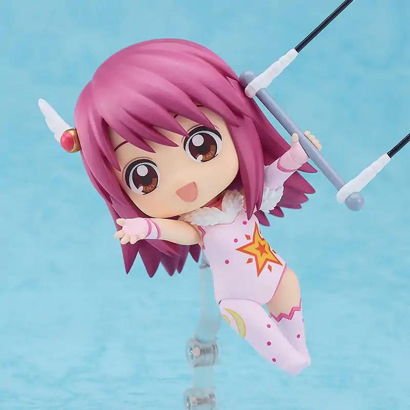 Kaleido Star Nendoroid akciófigura Sora Naegino 10 cm termékfotó