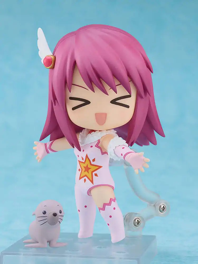 Kaleido Star Nendoroid akciófigura Sora Naegino 10 cm termékfotó