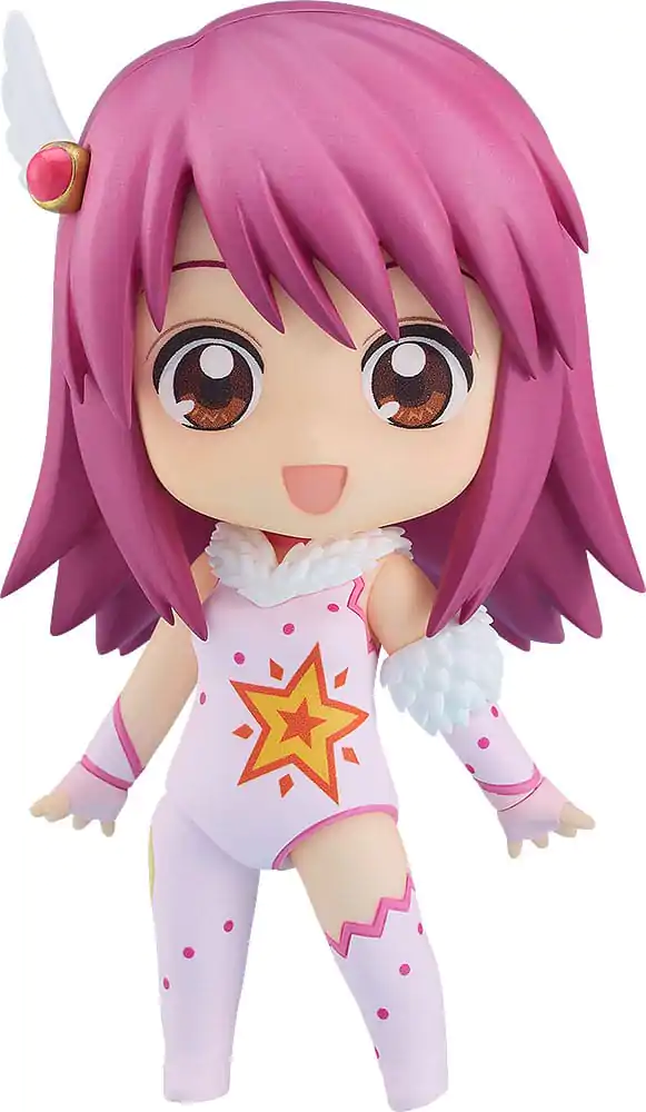 Kaleido Star Nendoroid akciófigura Sora Naegino 10 cm termékfotó