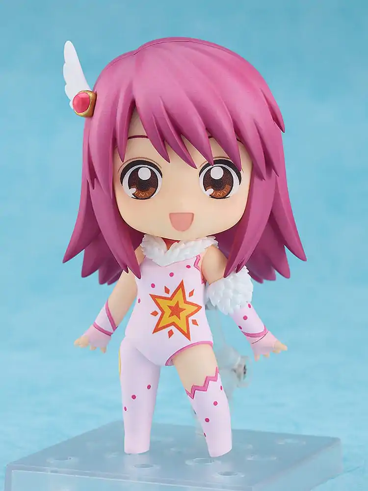 Kaleido Star Nendoroid akciófigura Sora Naegino 10 cm termékfotó