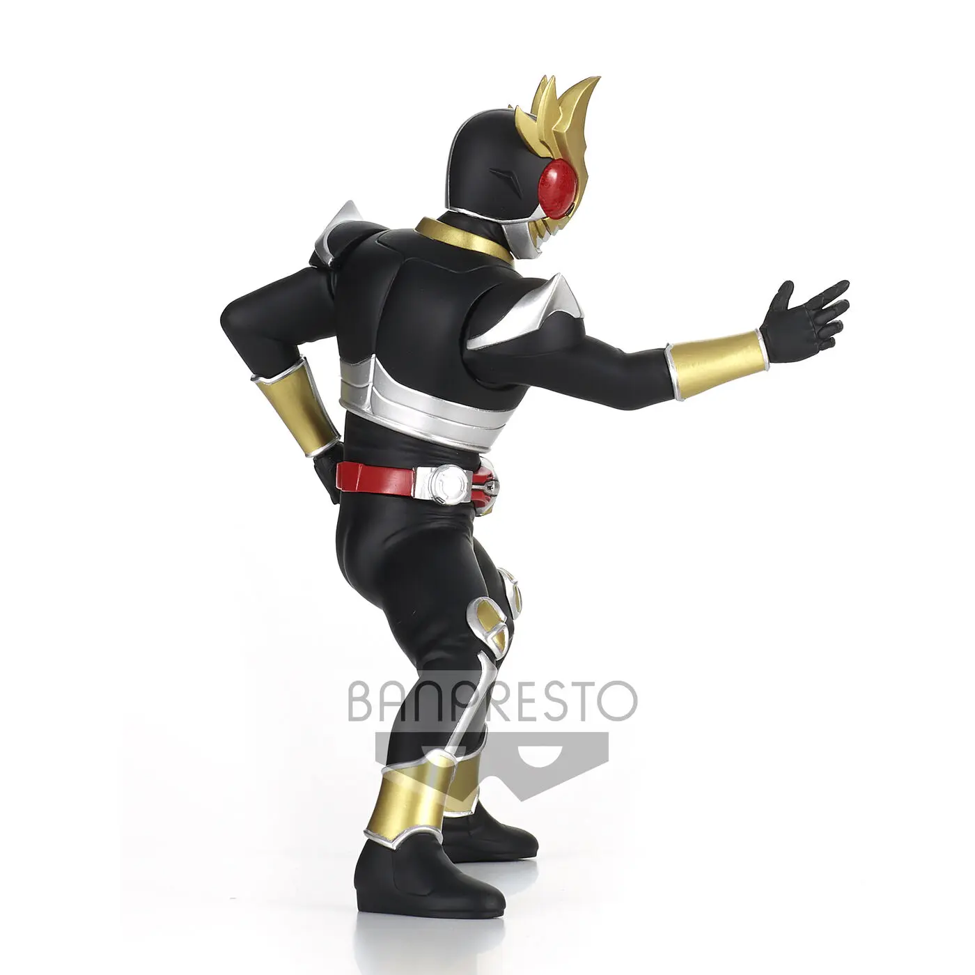 Kamen Rider Agito - Kamen Rider Agito Ground Form figura 13cm termékfotó